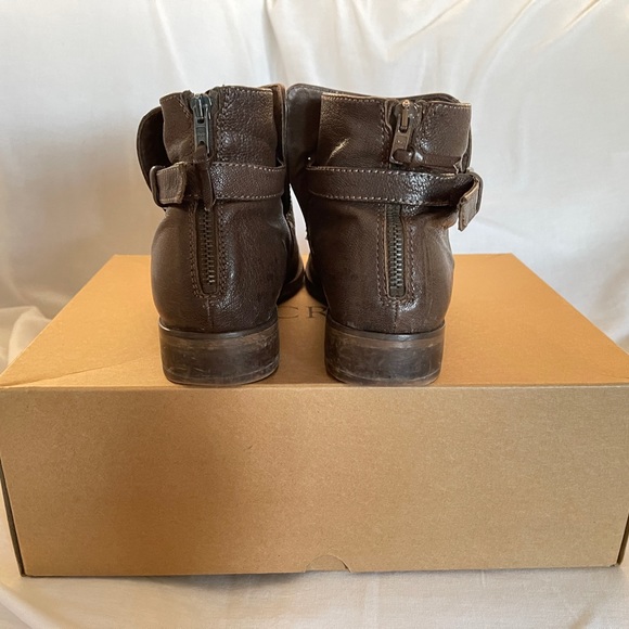 J. Crew Ankle Boots (size 10) - Picture 4 of 6